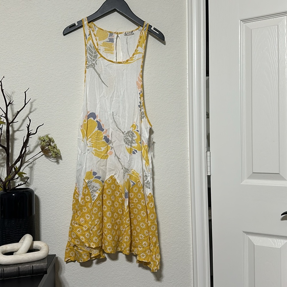 NWT Free People Someone Like You Trapeze Slip Dress - Picture 6 of 8